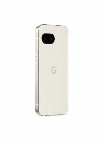 Смартфон Google Pixel 9a 5G 128 ГБ, Porcelain