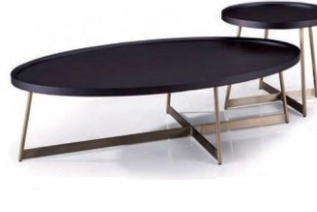 Столик журнальный деревянный, LNCT18033