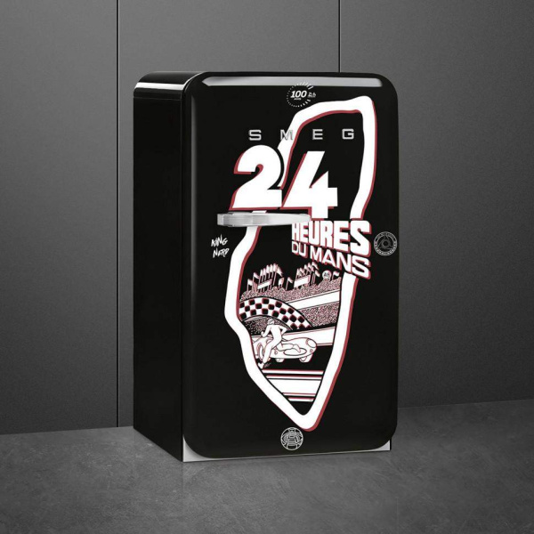 Холодильная камера SMEG FAB10RDLM6