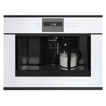 Кофемашина зерновая Kuppersbusch CKV 6550.0 W5