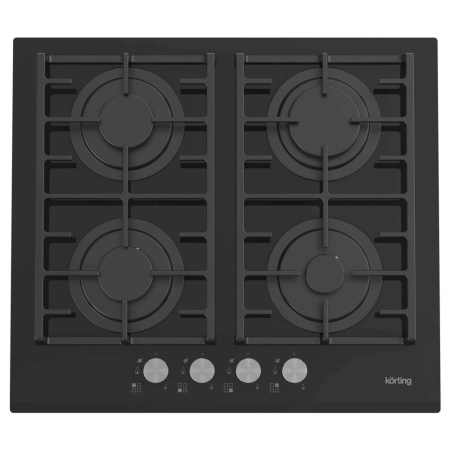 Газовая варочная панель Korting HGG 6805 CN
