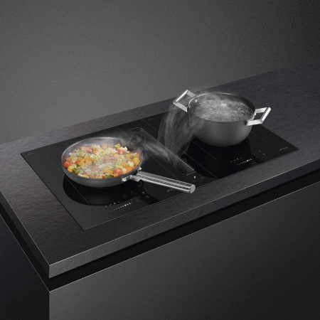 Вытяжка SMEG KDH12WLD