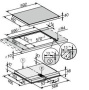 Электрическая варочная панель Miele KM 6520 FL