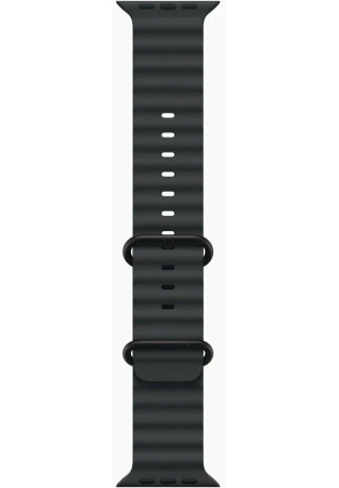 Смарт-часы Apple Watch Ultra 2 Black Titan / Black, Ocean Band
