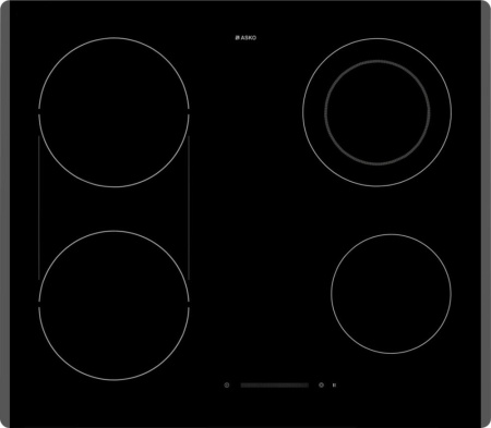 Электрическая варочная панель Asko HCL 634 G