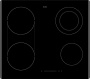 Электрическая варочная панель Asko HCL 634 G