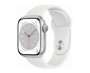 Смарт-часы Apple Watch S8 45 Starlight, M/L
