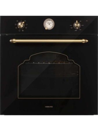 Духовой шкаф HIBERG VM 6382 BR