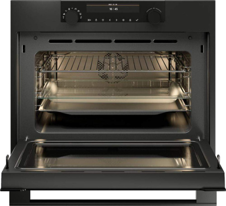 Духовой шкаф с СВЧ Asko OCM 8487 A1