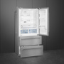 Холодильник комбинированный SMEG FQ55FXDE
