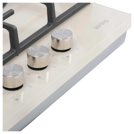 Газовая варочная панель Korting HGG 4825 CTB