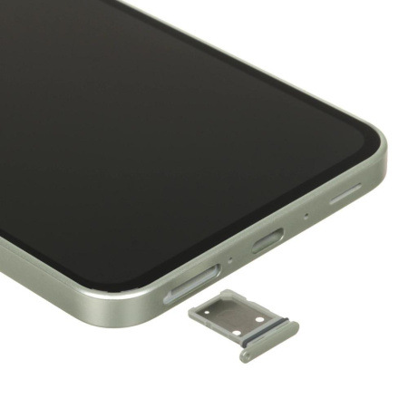 Смартфон Samsung A36 5G 6/128 ГБ, SM-A366B, Awesome Lime, AE