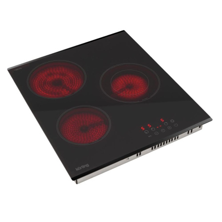 Электрическая варочная панель Korting HK 42034 B