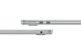 Ноутбук Apple MacBook Air 15 M3, 8/256 ГБ, Silver, US