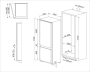 Холодильник комбинированный SMEG C9174TN5D