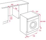 Монтажная схема