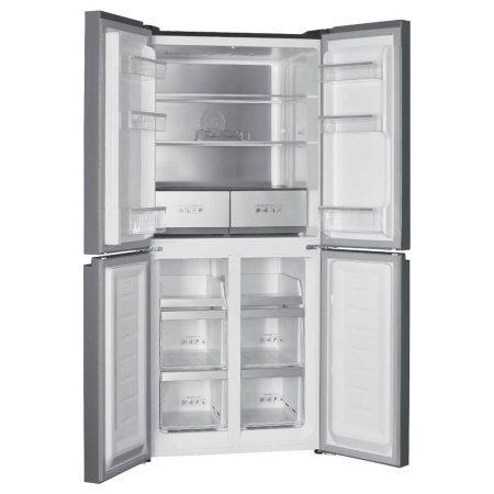 Холодильник комбинированный Korting KNFM 84799 GN