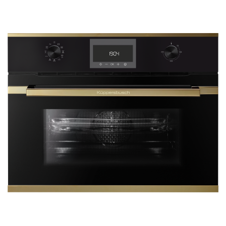 Духовой шкаф с СВЧ Kuppersbusch CBM 6330.0 S4