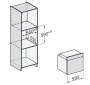 Духовой шкаф Miele H 2465 BP OBSW