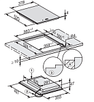 Монтажная схема