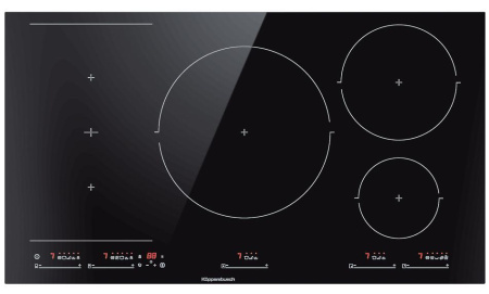 Индукционная варочная панель Kuppersbusch KI 9550.0 SR