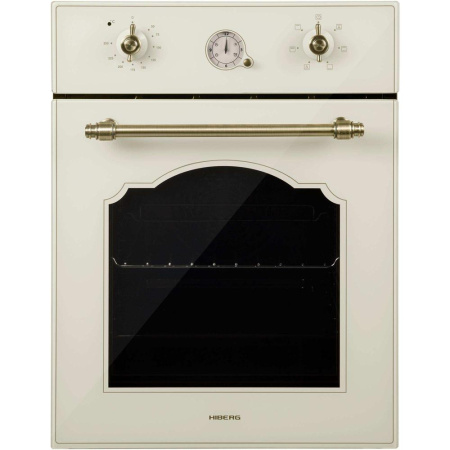 Духовой шкаф HIBERG VM 4360 RY