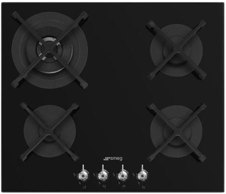 Газовая варочная панель SMEG PV364N