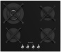 Газовая варочная панель SMEG PV364N
