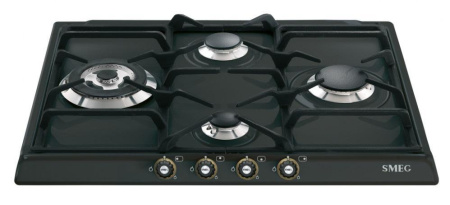 Газовая варочная панель SMEG SR764AO
