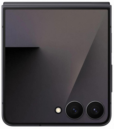 Смартфон Samsung Z Flip7 (БЕЗ eSIM!) 12/512 ГБ, SM-F766B, Jetblack, CL