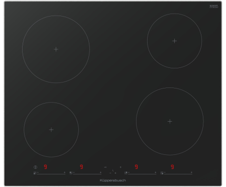 Индукционная варочная панель Kuppersbusch KI 6130.0 SE