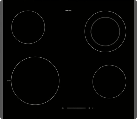 Электрическая варочная панель Asko HCL 614 G