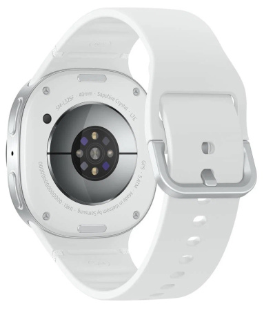 Смарт-часы Samsung Galaxy Watch 8 40 Silver, LTE, S/M