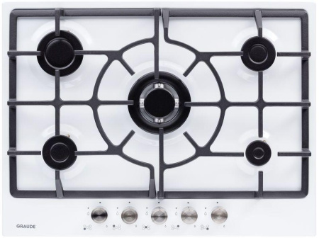 Газовая варочная панель Graude GS 70.1 WM