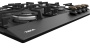 Газовая варочная панель Teka GSC 64320 RBN ANTHRACITE-OB