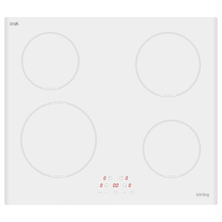 Индукционная варочная панель Korting HI 64013 BW