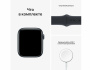Смарт-часы Apple Watch SE 44 Midnight, S/L