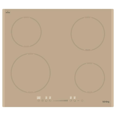 Индукционная варочная панель Korting HI 64560 BCG