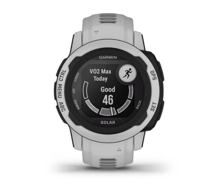 Смарт-часы Garmin Instinct 2s Mist Gray, Solar