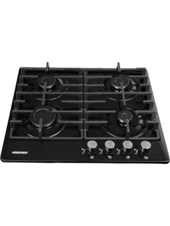 Газовая варочная панель NORDFROST HS 6043 B