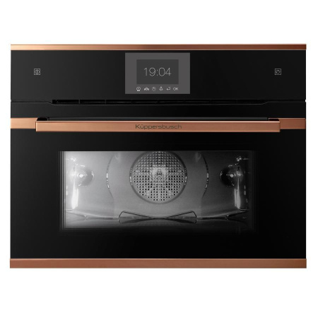 Духовой шкаф - пароконвектомат Kuppersbusch CBD 6550.0 S7