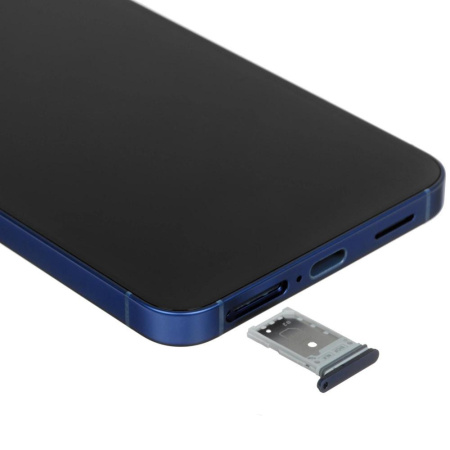 Смартфон Samsung S25 (БЕЗ eSIM!) 12/256 ГБ, SM-S9310, Navy, HK