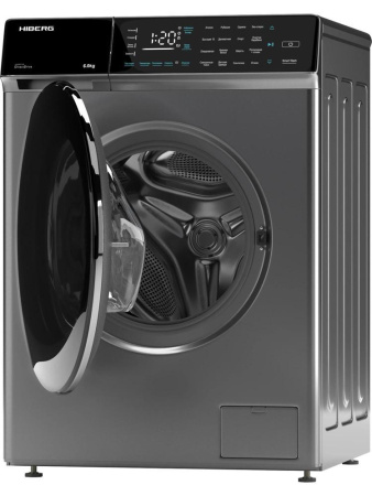 Стиральная машина HIBERG i-DDQ9 - 612 Sd