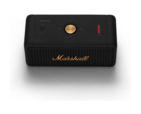 Портативная акустика Marshall Emberton, Black II