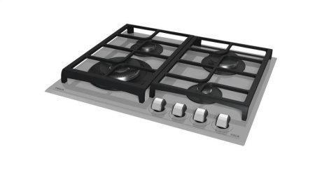 Газовая варочная панель Teka GZC 64320 XBC STEAM GREY