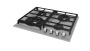 Газовая варочная панель Teka GZC 64320 XBC STEAM GREY