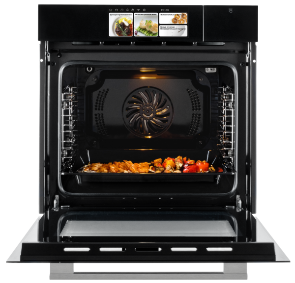 Духовой шкаф - пароконвектомат Graude BMDP 60.2 E