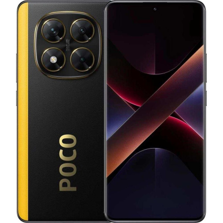 Смартфон POCO X7 12/512, Black