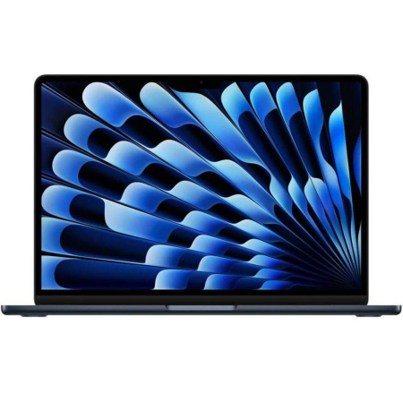 Ноутбук Apple MacBook Air 15 M4, 24/512 ГБ, Midnight, US