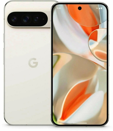 Смартфон Google Pixel 9 Pro XL 5G 512 ГБ, Porcelain